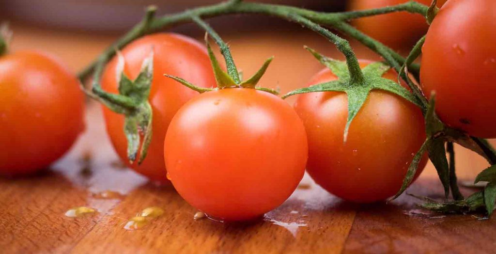 Lebensmittel richtig lagern: Tomaten